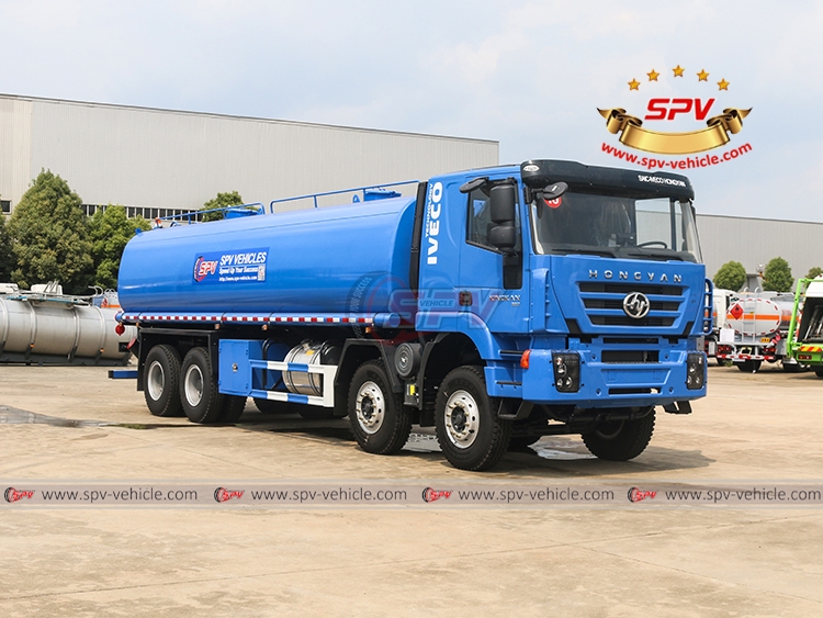 30,000 Litres Water Truck IVECO - RF